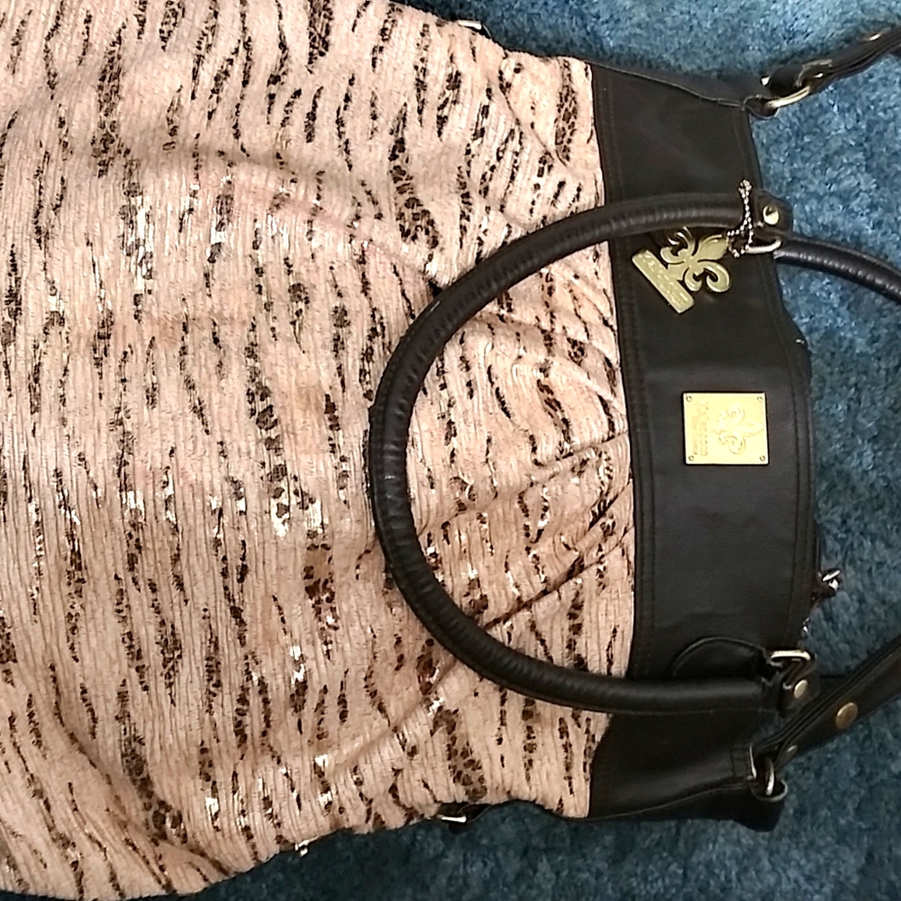 Kalencom New Orleans diaper bag